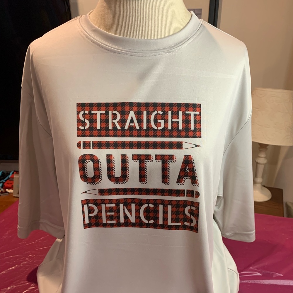 Graphic tee